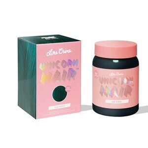 Unicorn Hair Full Coverage Hair Dye | Semi-Permanent Hair Color Dye- SEA WITCH